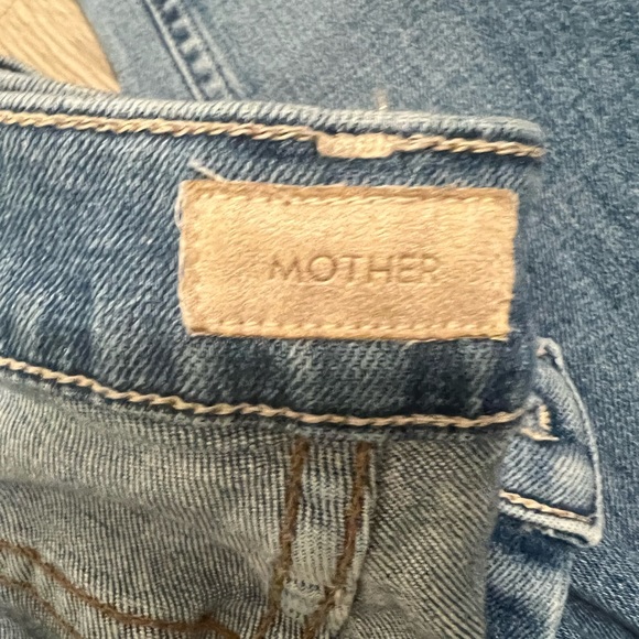 MOTHER Denim Tomcat Ankle - Picture 7 of 8